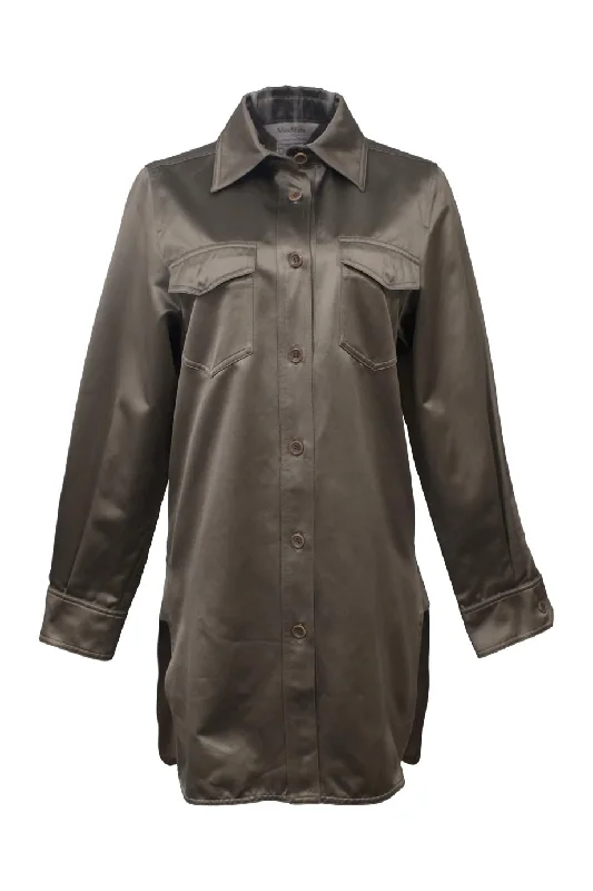 Instant Deal [WW42340] Max Mara | Shirt