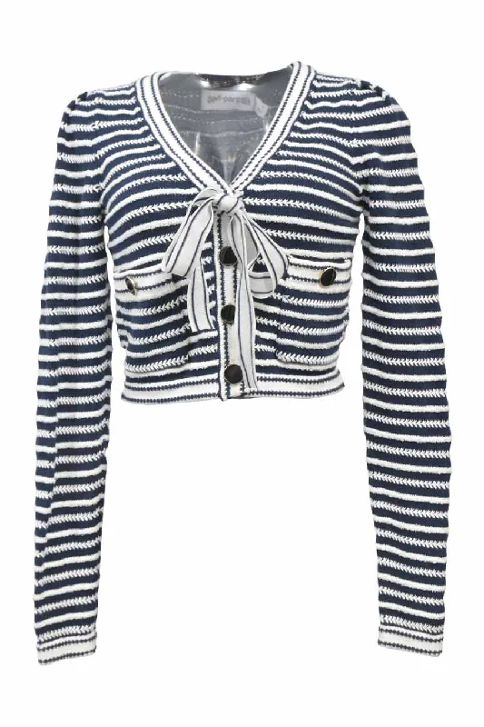 Unbeatable Prices [WW41447] Self-Portrait | Cardigan