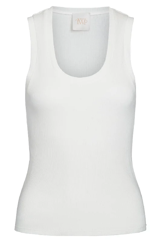 Weekend Shopping Bliss Perfect Tank