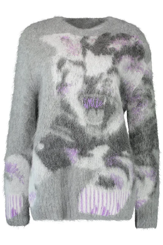 Weekend Discounts to Love Kitten Graphic Sweater