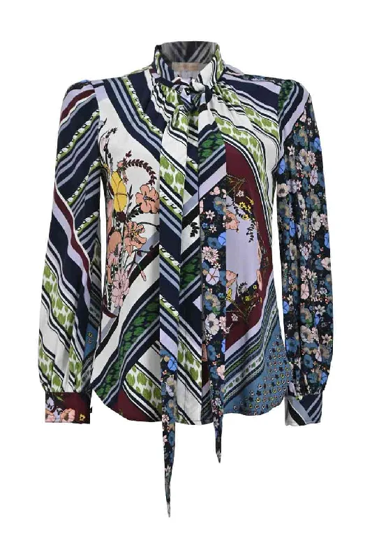 Extra Discount [WW38461] Tory Burch | Long sleeve top
