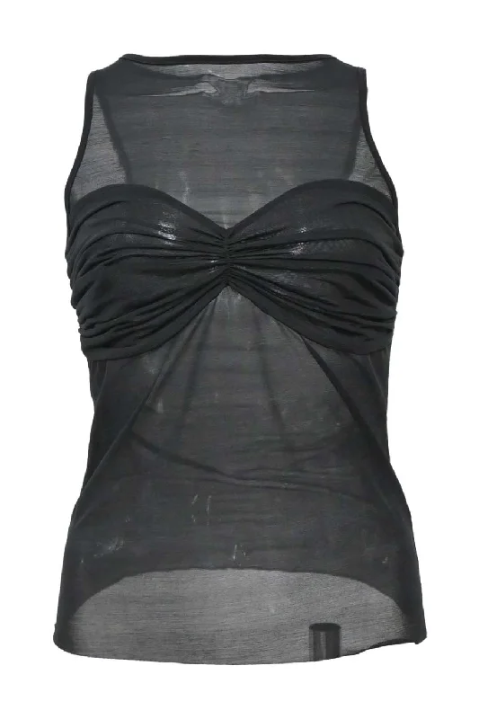 New Arrival [WW43104] Reformation | Sleeveless Top