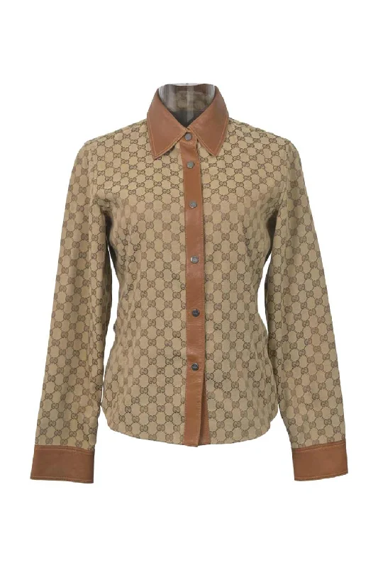 While Supplies Last [WW39580] Gucci | Shirt