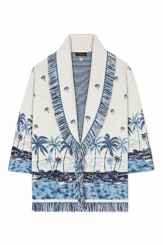 Clearance Sale The Tale Of A Hawaiian Cardigan