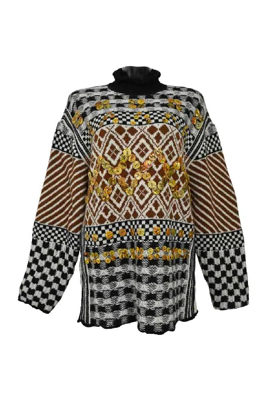 Make Your Weekend Count with Savings [WW38881] Jean Paul Gaultier | Knitwear
