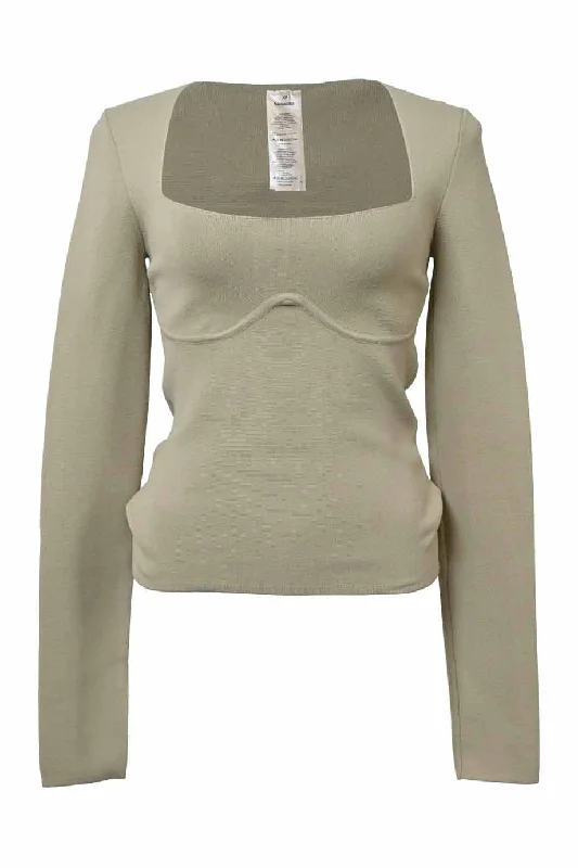 Extra Savings [WW36988] Nanushka | Long sleeve top