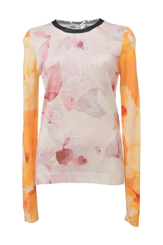 Now or Never [WW42896] Christian Dior | Long sleeve top
