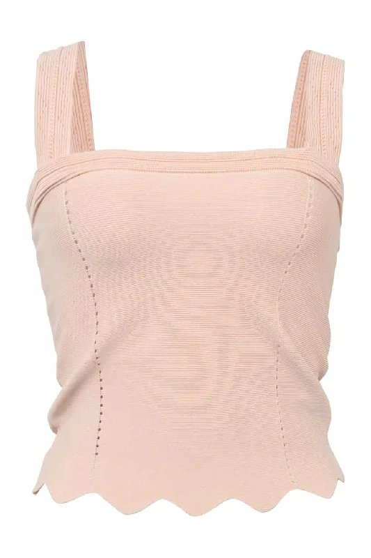 Take Advantage [WW37487] Sandro | Sleeveless Top