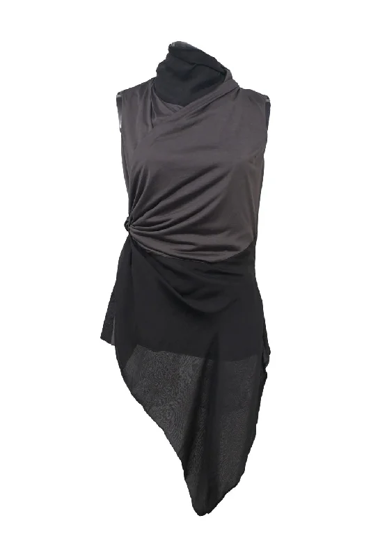 Time-Sensitive [WW42030] Rick Owens | Waist coat