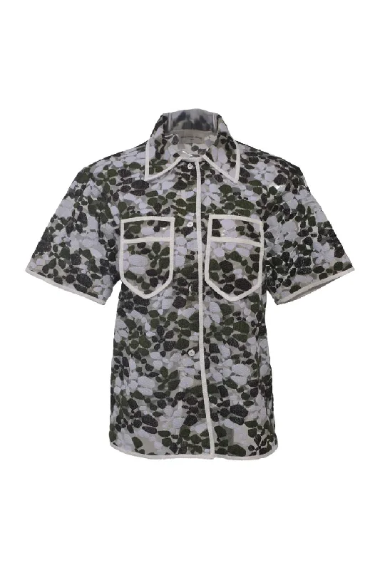 Shop the Weekend Away [WW42423] Véronique Leroy | Short sleeve top