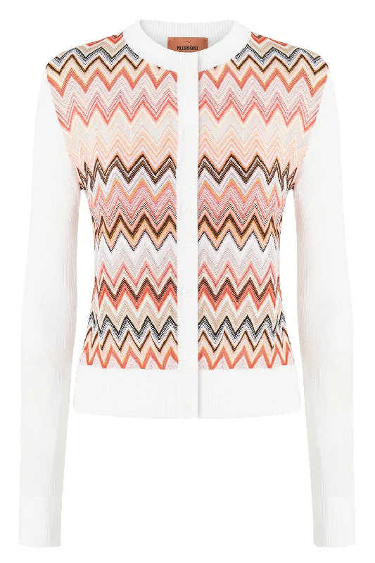 Weekend Specials to Celebrate Multi Tone Cardigan