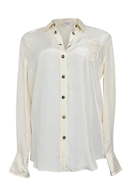 While Supplies Last [WW36802] Brunello Cucinelli | Shirt