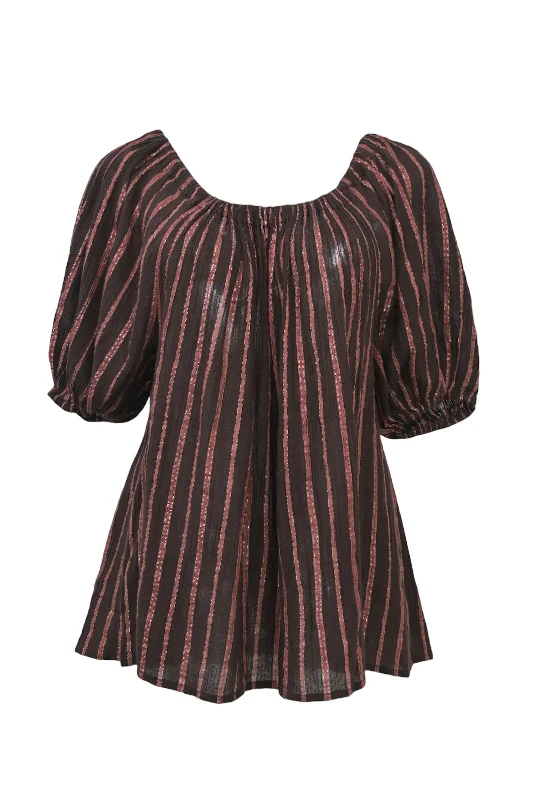 Instant Savings [WW34521] Ulla Johnson | Short sleeve top