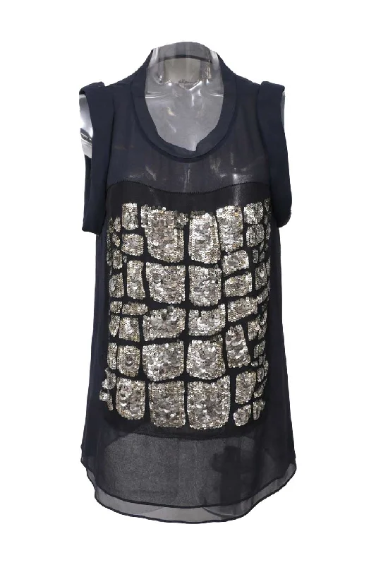 Weekend-Only Price Drops [WW41908] 3.1 Phillip Lim | Sleeveless Top