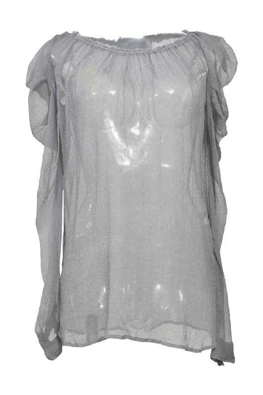 New Deal [WW41470] McQ | Long sleeve top