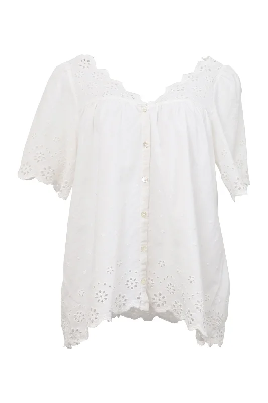 Super Deal [WW40691] Sézane | Short sleeve top