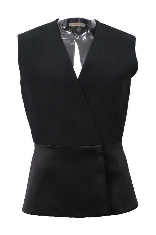 Weekend Steals Await [WW41892] Celine | Sleeveless Top