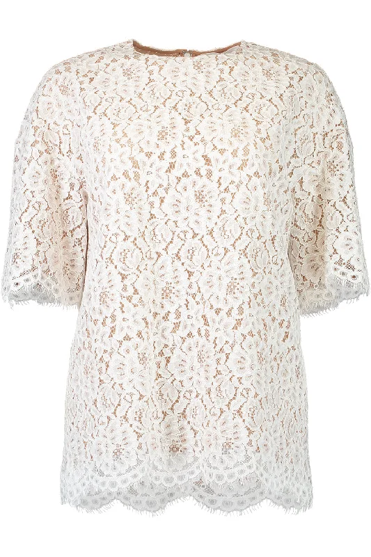 Weekend Specials Just for You Floral Oversized Crewneck Tee