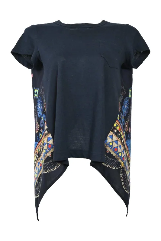 Weekend Deals That Wow [WW37755] Sacai | T-shirt