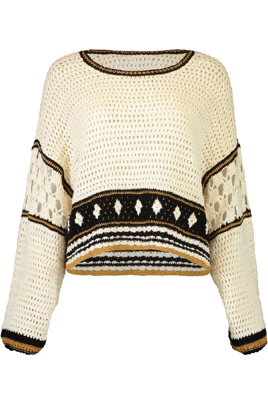 Weekend Offers That Excite The Bell Sleeve Pullover