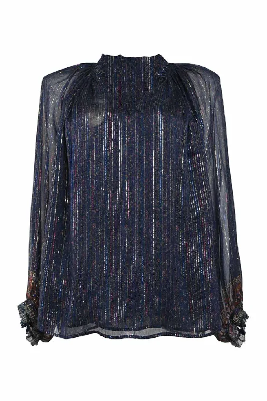 Special Buy [WW36928] Vanessa Bruno | Long sleeve top