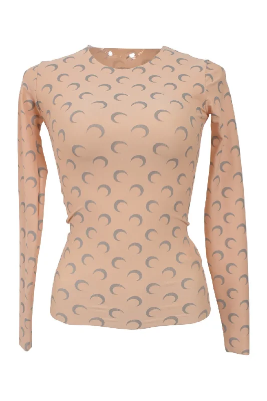 Weekend Offers That Dazzle [WW40499] Marine Serre | Knitwear