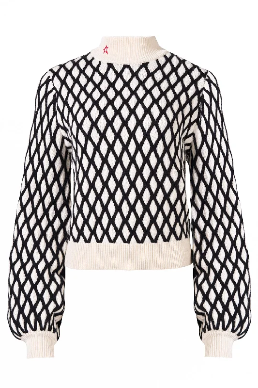 Now or Never Carving Air Sweater