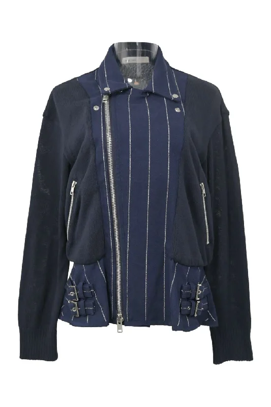 Shop and Save [WW38819] Sacai Luck | Knitwear