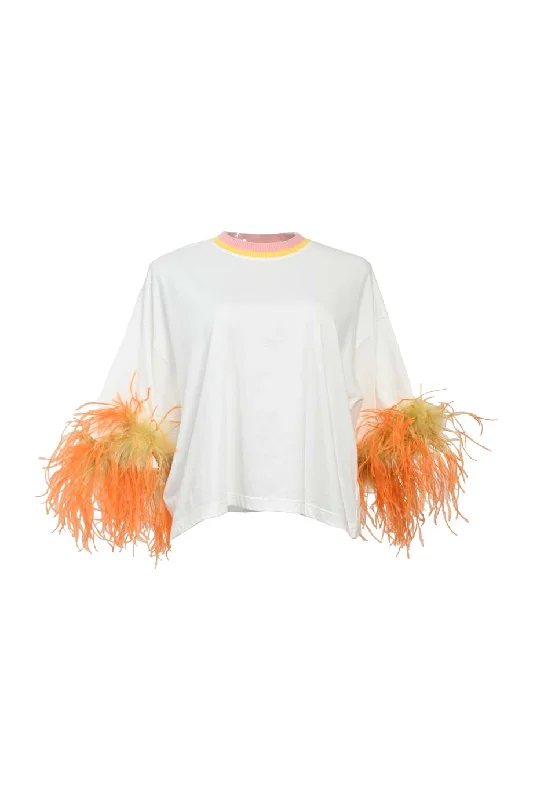 Weekend Specials to Savor [WW39981] Prada | T-shirt