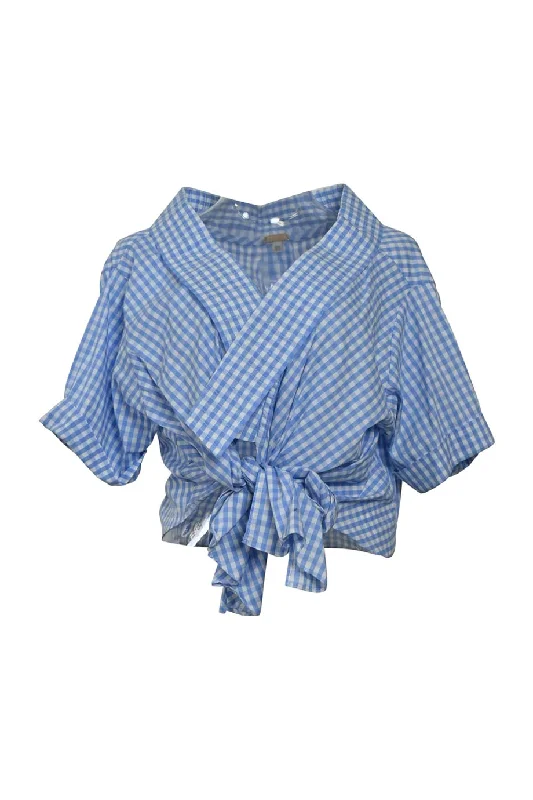 Final Offer [WW39274] Johanna Ortiz | Short sleeve top
