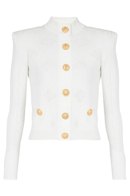 Weekend Bargains to Indulge In Two Pocket Buttoned Cardigan