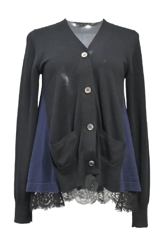 Limited Offer [WW41504] Sacai | Cardigan