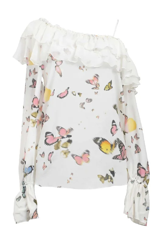 Year-End Clearance [WW40432] Blumarine | Long sleeve top