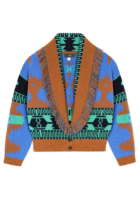 Can't Resist Icon Cardigan Bomber