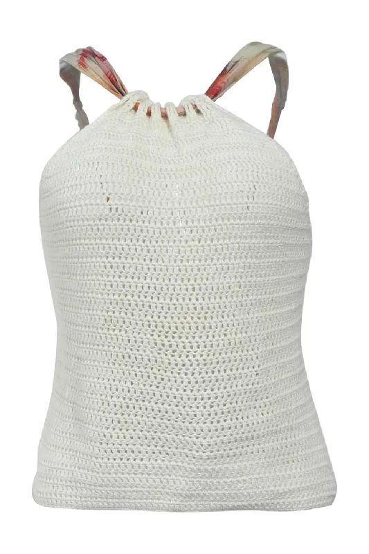 Unwind with Weekend Discounts [WW40015] Ba&sh | Sleeveless Top