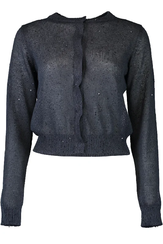 Time-Limited Offer Monili Snap Cardigan
