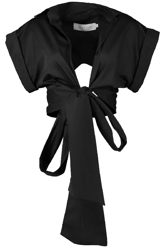 Pay Less Kasey Top - Black
