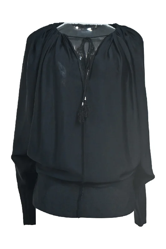 Special Price [WW40110] Lanvin | Long sleeve top