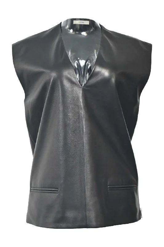 Low Cost [WW39967] Celine | Sleeveless Top