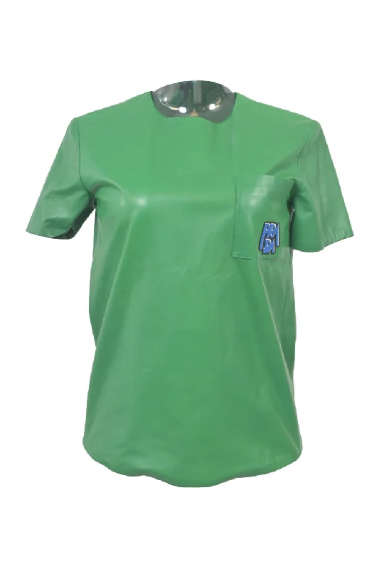 Massive Savings [WW39892] Prada | Short sleeve top