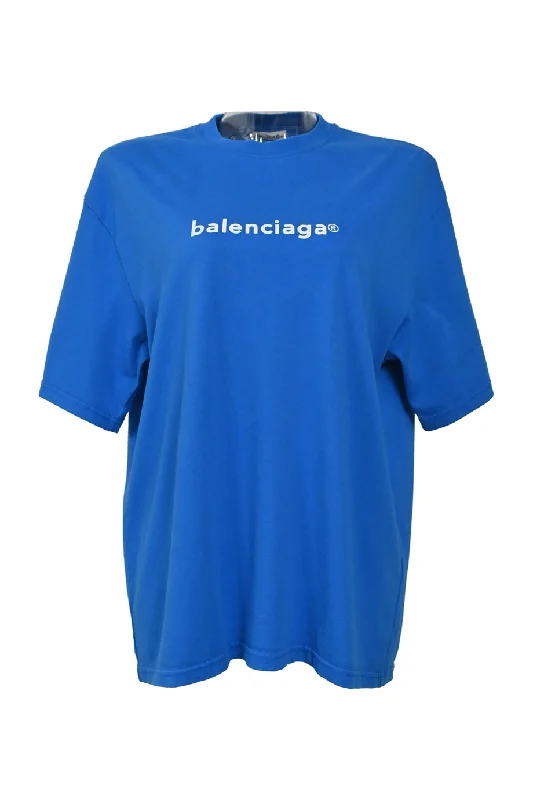 Hurry Up [WW39275] Balenciaga | T-shirt