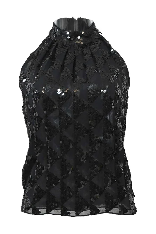 Online Exclusive [WW37480] DKNY | Sleeveless Top