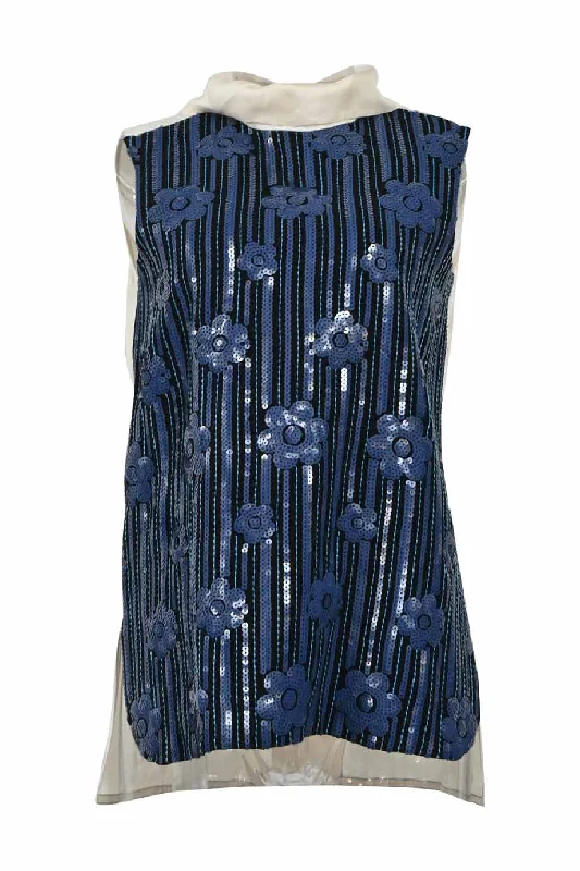Low Price [WW38093] Marni | Sleeveless Top