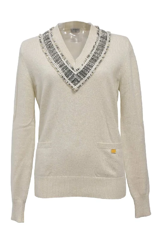 Time-Limited Offer [WW41884] Chanel | Sweater