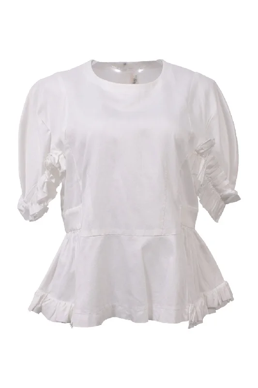 Weekend Shopping Made Better [WW41901] Comme des Garçons | Short sleeve top