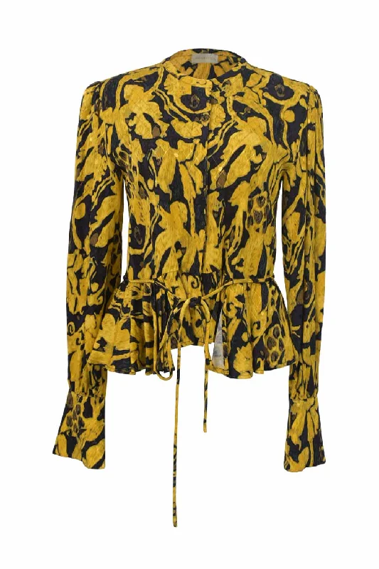 Weekend Bargains Galore [WW38014] Stine Goya | Long sleeve top