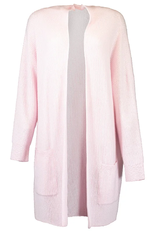 Weekend Deals That Excite Open Cardigan - Nymphaea