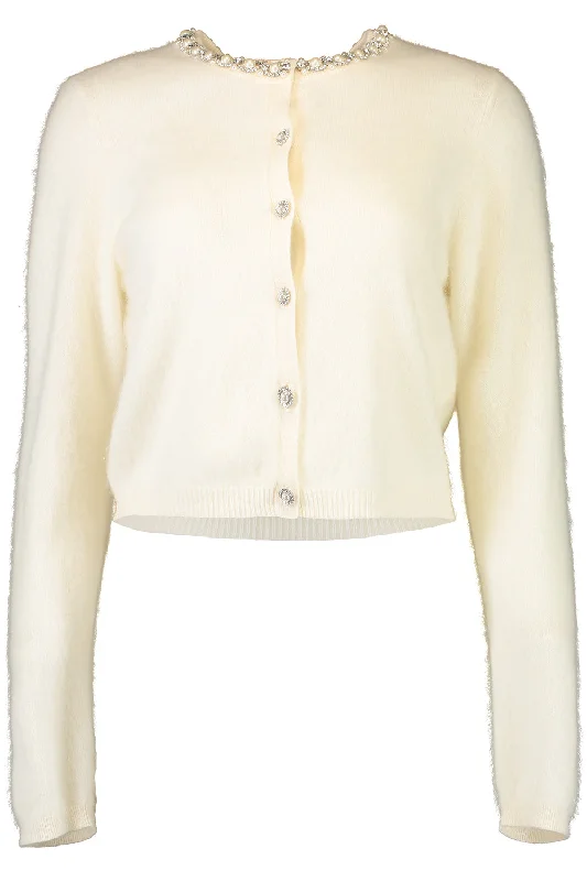Deal Alert Dollie Cardigan - Ecru