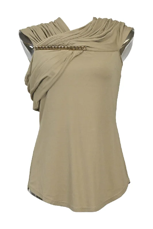 Best Choice [WW39732] Givenchy | Sleeveless Top