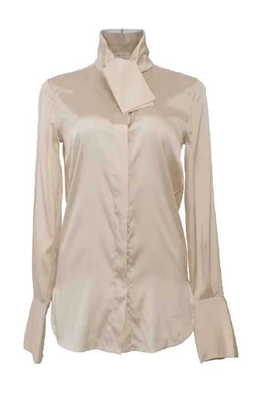 Special Discount [WW40777] Celine | Long sleeve top